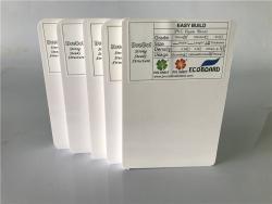 ПВХ пенопластовый лист с высокой плотностью (11 мм, 15 мм, 18 мм) для мебели (арт. 13121174)