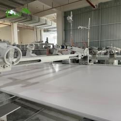 Пластиковая PVC-пенопластовая плита 2mm 3mm 4mm 8mm 10mm 12mm 15mm экструзионный лист (арт. 13121175)