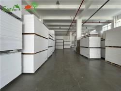 UV-стабилизированная плита PVC Foam Board 4x8ft Толщина 11mm 15mm 18mm для мебели (арт. 13121176)