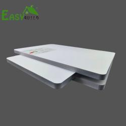 Пластиковая PVC-пенопластовая плита 3mm 4mm 5mm Celuka для декорации с плотностью 0.50 для производства шкафов (арт. 13121177)