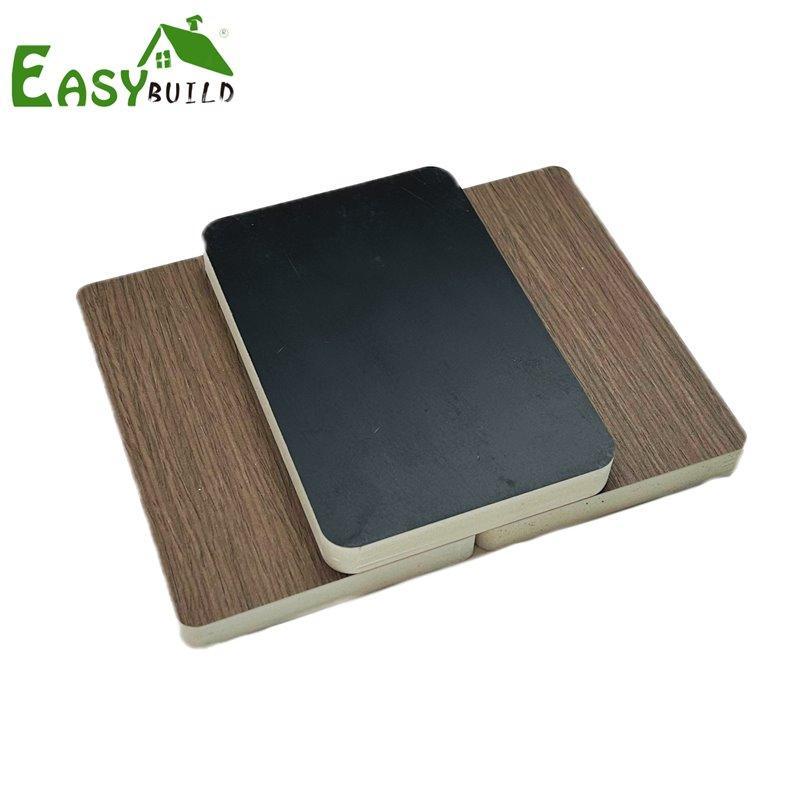 Пластиковая жесткая плита PVC 10mm 8mm ламинированная для мебели (арт. 13121186)