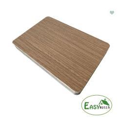 Ламинированная серая PVC-пенопластовая плита толщиной 1-20mm для производства шкафов (арт. 13121189)