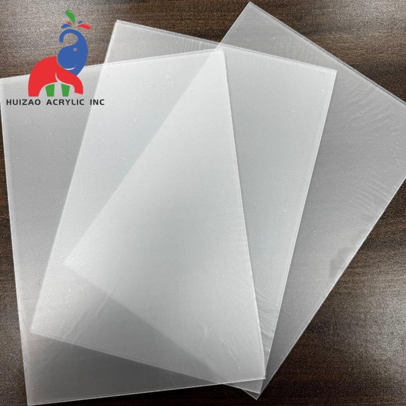 Акриловый лист с текстурой "деревянная линия" 4x8 (арт. 13121221)