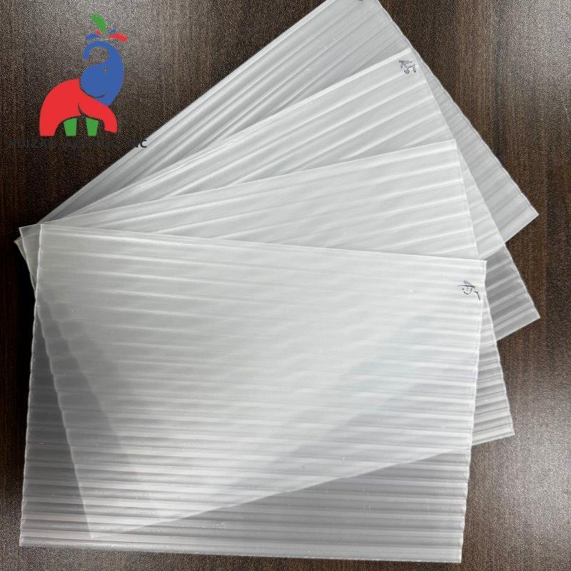 Полосатый акриловый лист для мебели (арт. 13121225)