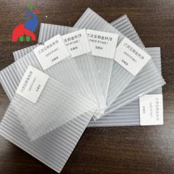 Полосатый акриловый лист для мебели (арт. 13121225)