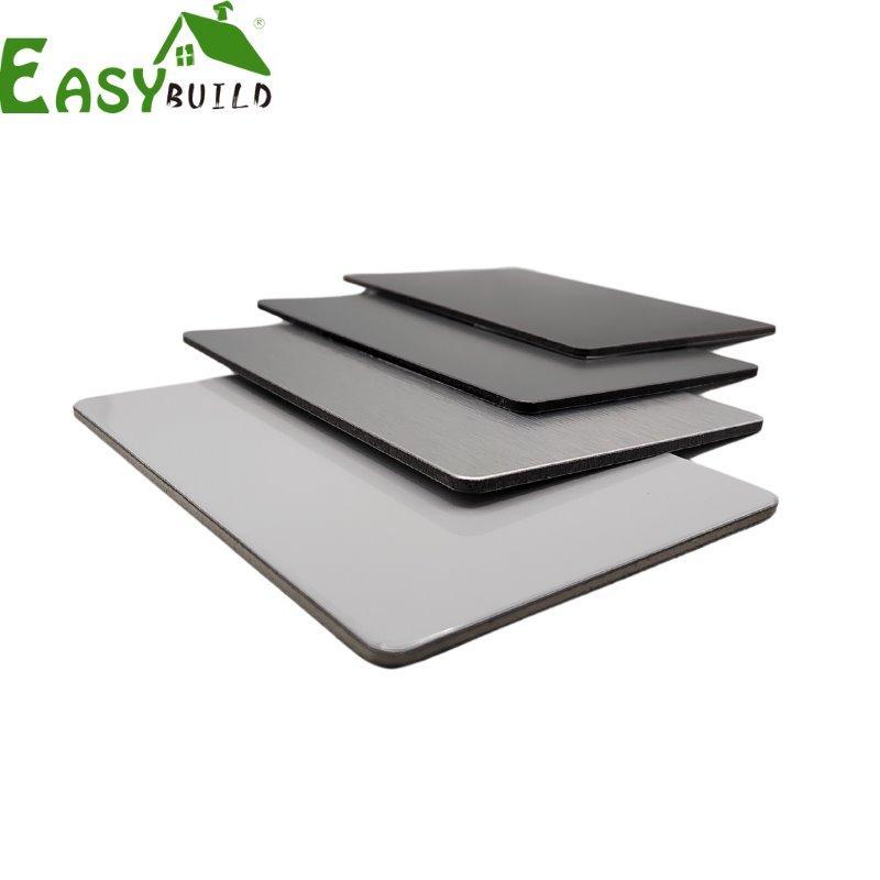 Композитный алюминиевый панель 4x8 от 1,5 мм до 6 мм, на заказ (арт. 13121226)