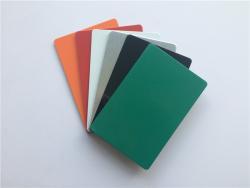 Тонкий профиль композитного алюминиевого панеля 2 мм различных цветов для облицовки стен (арт. 13121227)