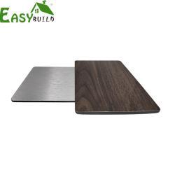 Панель из алюминиевого композита 5мм 1.22x2.44м для внутренней отделки стен (арт. 13121228)