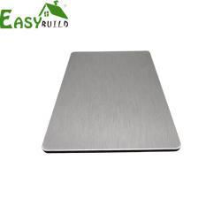 Панель из алюминиевого композита 5мм 1.22x2.44м для внутренней отделки стен (арт. 13121228)