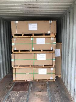 Экологичная панель из алюминиевого композита 2мм 1.22x2.44м для зеленых строительных проектов (арт. 13121230)