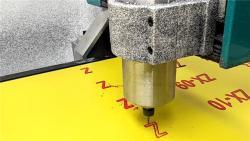 Пластиковый лист ABS с лазерной резкой 1.2мм для вывесок (арт. 13121244)