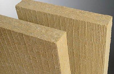 Теплоизоляционная панель из каменной ваты для холодильников и дома (арт. 16121036)