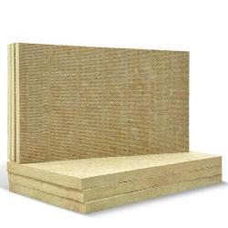 Плита из каменной ваты с высокой механической прочностью для теплоизоляции (арт. 16121037)