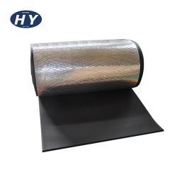 Огнеупорный пенопласт из нитрилового каучука для звукоизоляции с алюминиевой фольгой (арт. 16121073)