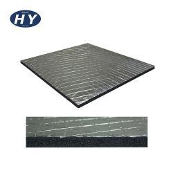 Самоклеящиеся листы из пенопласта с алюминиевой фольгой для теплоизоляции (арт. 16121074)