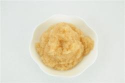 Полимерная смола из полистиролсульфоновой кислоты от китайского производителя (арт. 16121081)