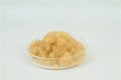 Полимерная смола из полистиролсульфоновой кислоты от китайского производителя (арт. 16121081)