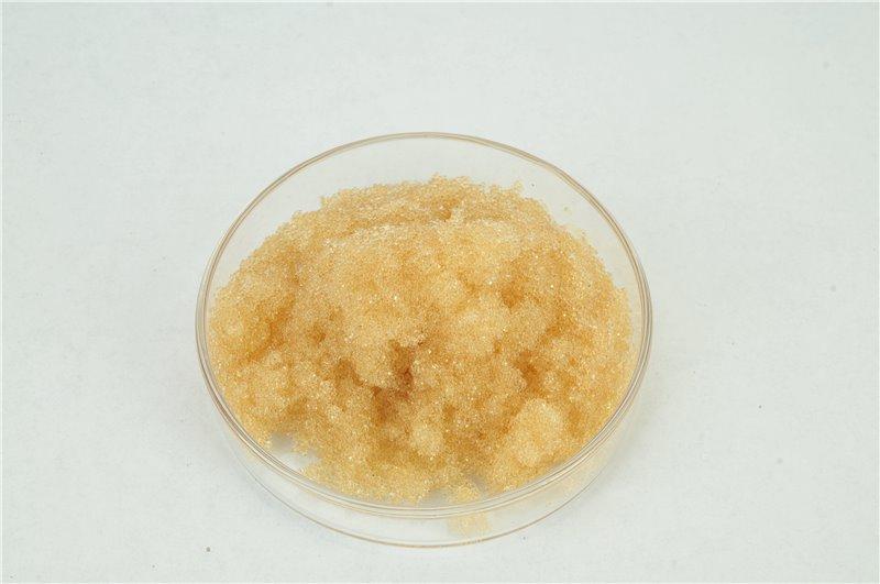 Катионная смола с сильной кислотностью для гидрометаллургии (арт. 16121086)