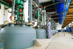 Промышленная ионообменная смола Purolite C100 для умягчения воды (арт. 16121090)