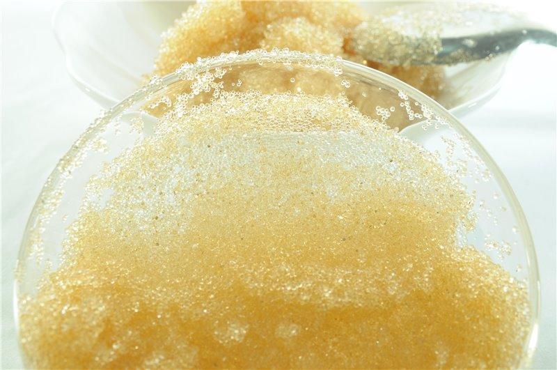 Пищевая катионная смола для безопасной питьевой воды и водоочистки (арт. 16121097)