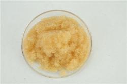 Фильтрующая полимерная смола для водоочистки, с сертификатом MSDS Reach (арт. 16121105)