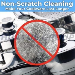 Ручной очиститель камень для гриля BBQ из пеностекла, пемза для кухни (арт. 16121127)