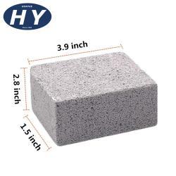 Экологичные кирпичи для чистки гриля BBQ из пеностекла, пемзы (арт. 16121130)