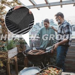 Очиститель из пеностекла для гриля BBQ: блок для грилей и сковород (арт. 16121134)