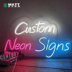 Заводская неоновая вывеска, handmade, без минимального заказа, для бизнеса и декора (арт. 13121049)