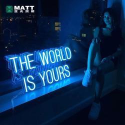 Заводская неоновая вывеска, handmade, без минимального заказа, для бизнеса и декора (арт. 13121049)