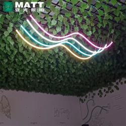 Матовая неоновая вывеска с крыльями ангела для спальни, на заказ, для бизнеса (арт. 13121065)