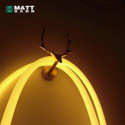 Матовая неоновая вывеска «Ты выйдешь за меня?» для свадьбы, дня рождения, дня святого Валентина (арт. 13121066)