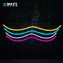 Персонализированная неоновая вывеска с номерами на заказ, для семьи, дня рождения и свадьбы (арт. 13121067)