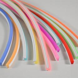 Неоновая лента для декора, 12V, 24V, гибкая, круглое сечение (арт. 13121092)