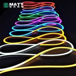 Неоновая вывеска «Ногти» для салона красоты и магазинов (арт. 13121093)