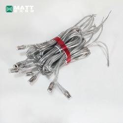 Неоновая вывеска «Arabic Custom», на заказ для праздников и декора (арт. 13121098)