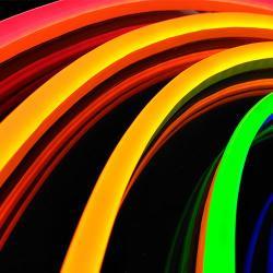 Мигающая силиконовая LED лента DMX RGB LED неоновая лента (арт. 13121104)