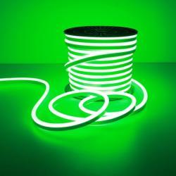 Мигающая силиконовая LED лента DMX RGB LED неоновая лента (арт. 13121104)