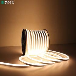 Гибкая RGB LED неоновая лента для декора магазина (арт. 13121111)