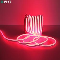 Водонепроницаемая LED неоновая лента SMD2835 IP65 24V для декора сада, сертифицирована ROHS (арт. 13121112)