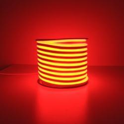 Оптовая продажа RGB/белой гибкой неоновой ленты для офиса, полиции и рекламы IP65 (арт. 13121117)