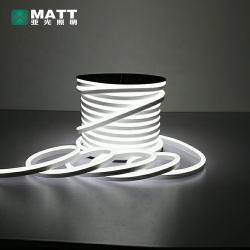 МАТТ доставка, 50 м/рулон, водонепроницаемая IP67, неоновая вывеска на заказ, мини неоновая лента LED для наружного декора (арт. 13121126)