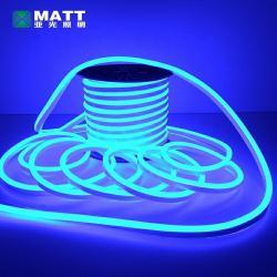 МАТТ доставка, DC 12V SMD 2835, 50 м/рулон, водонепроницаемая IP67, неоновая вывеска на заказ, мини неоновая лента LED для стен (арт. 13121127)