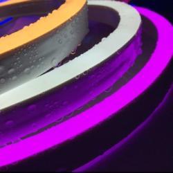 Гибкая светодиодная неоновая лента 12V для различных применений и декора (арт. 13121136)