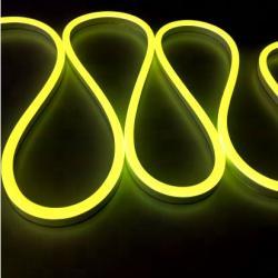 Водонепроницаемая IP68 гибкая светодиодная RGB неоновая лента 24V, для наружного освещения (арт. 13121139)