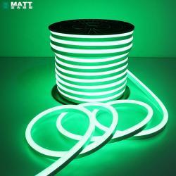 Водонепроницаемая IP68 гибкая светодиодная RGB неоновая лента 24V, для наружного освещения (арт. 13121139)