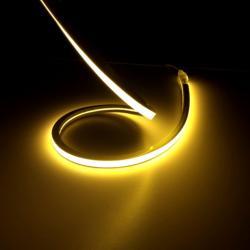 LED неоновая лента DC24V, IP68, для наружного использования, водонепроницаемая (арт. 13121145)