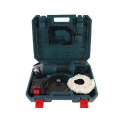 Полировальная машина Ronix 8652, аккумуляторная, 180 мм, 20V, бесщеточная, для авто (арт. 3112770)