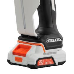 Портативная аккумуляторная цепная пила, мини-электропила 20V для сада и дерева (арт. 3112778)