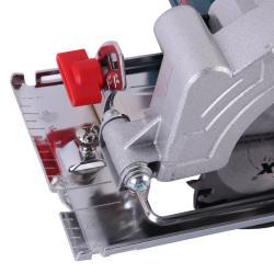 Бесщеточная аккумуляторная циркулярная пила Ronix 8650, 125 мм, 20V, мощная и производительная